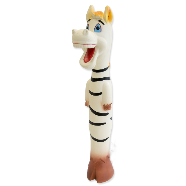 Picture of Toy DOG FANTASY Latex animals with sound mix 30cm