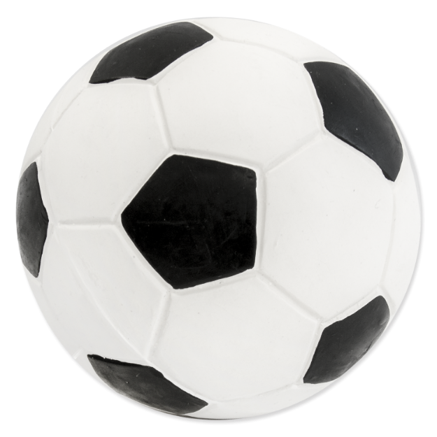 Picture of Toy DOG FANTASY Latex Football ball with sound 10cm