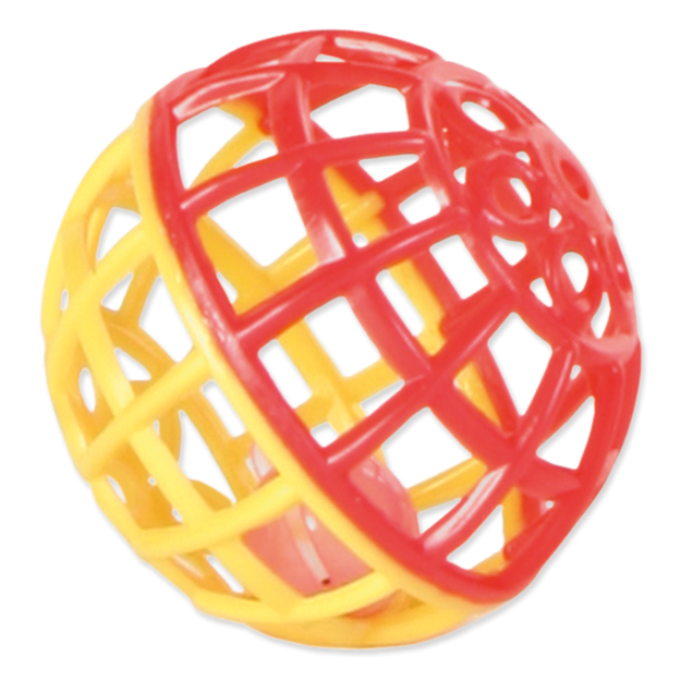 Picture of Hračka TRIXIE míček se zvonečkem 4,5 cm 