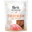 Picture of Snack BRIT Jerky Chicken Fillets 200 g 