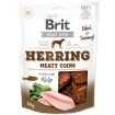 Picture of Snack BRIT Jerky Herring Meaty Coins 80g 