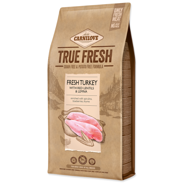Picture of CARNILOVE True Fresh TURKEY for Adult dogs 11,4 kg