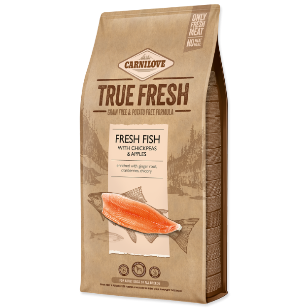 Picture of CARNILOVE True Fresh FISH  for Adult dogs 11,4 kg