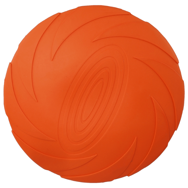 Picture of Disk DOG FANTASY plovoucí oranžový 15cm
