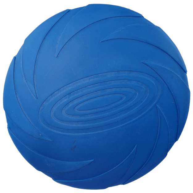 Picture of Disk DOG FANTASY plovoucí modrý 18cm
