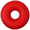 Picture of Hračka DOG FANTASY kruh červený 15,8cm