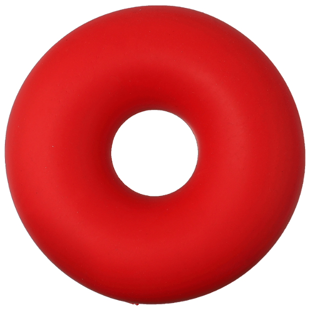 Picture of Hračka DOG FANTASY kruh červený 15,8cm