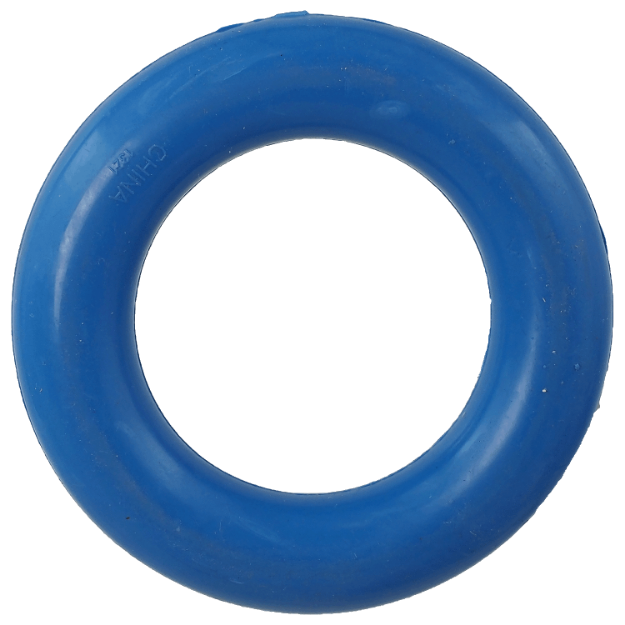 Picture of Hračka DOG FANTASY kruh modrý 9cm