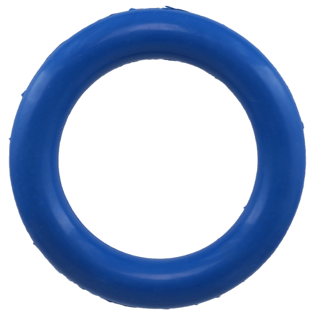 Picture of Hračka DOG FANTASY kruh modrý 15cm