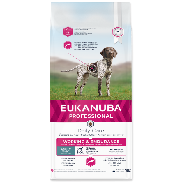 Picture of EUKANUBA Adult All Performance 19kg