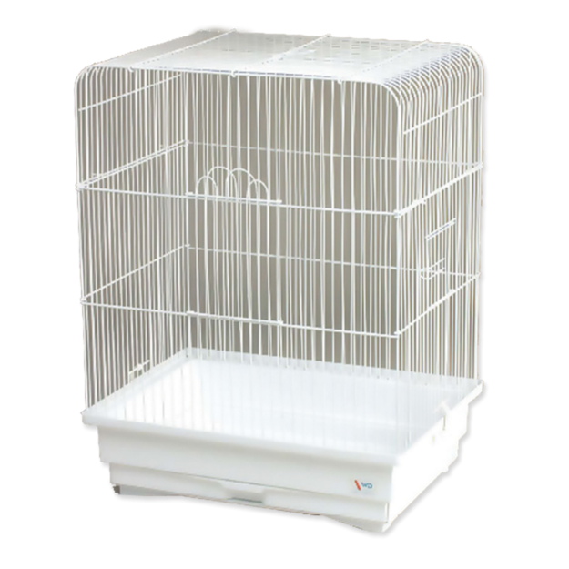 Picture of Cage BIRD JEWEL K2 45,5*33,5*59,5cm white