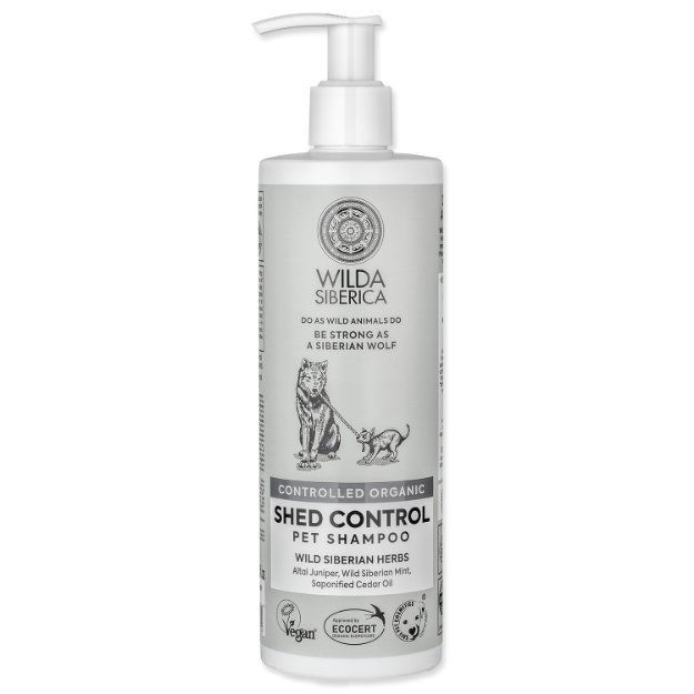 Picture of Šampon WILDA SIBERICA Shed control 400ml