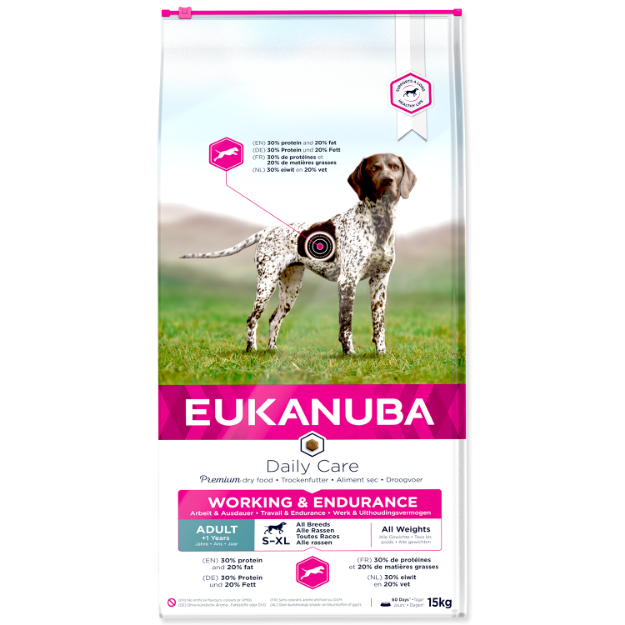 Picture of EUKANUBA Adult All Performance 15kg