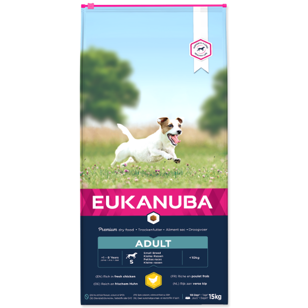 Picture of EUKANUBA Adult Small Breed 15kg