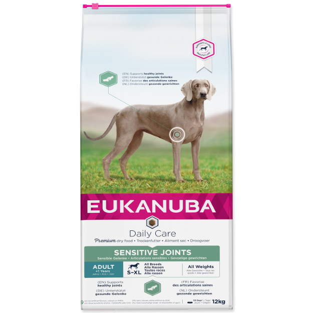 Picture of EUKANUBA Daily Care Sensitive Joints 12kg