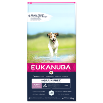 Pla ek Pet Product s.r.o. Eukanuba pro psy