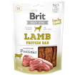 Picture of Snack BRIT Jerky Lamb Protein Bar 80g 