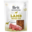 Picture of Snack BRIT Jerky Lamb Protein Bar 200g 