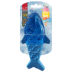Picture of Hračka DOG FANTASY Žralok chladící modrá 18x9x4cm