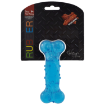 Picture of Hračka DOG FANTASY STRONG kost s vůni slaniny modrá 12,5cm