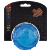 Picture of Hračka DOG FANTASY STRONG míček s vůní slaniny modrý 8cm
