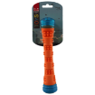 Picture of Hračka DOG FANTASY Kouzelná hůlka svítící, pískací oranžovo-modrá 4,6x4,6x23cm