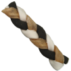 Picture of Snack ONTARIO Dog Rawhide Snack Green tea  Braid 20cm
