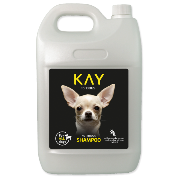 Picture of Šampon KAY for DOG vyživující  5 l