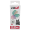 Picture of Hračka EPIC PET Rolling Feather Ball​  4 cm