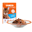 Picture of Kapsička IAMS Cat Delights Tuna & Herring in Jelly 85g