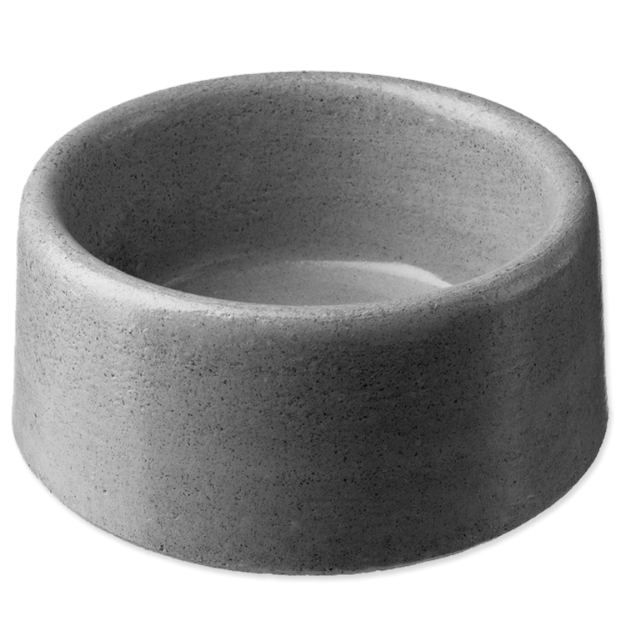 Picture of Bowl beton rounded 4l