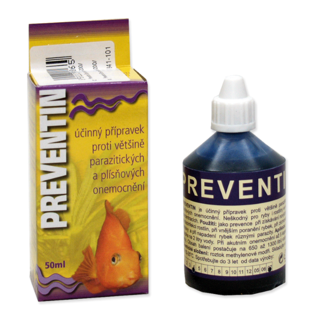 Picture of Preventin HU-BEN prevence 50ml